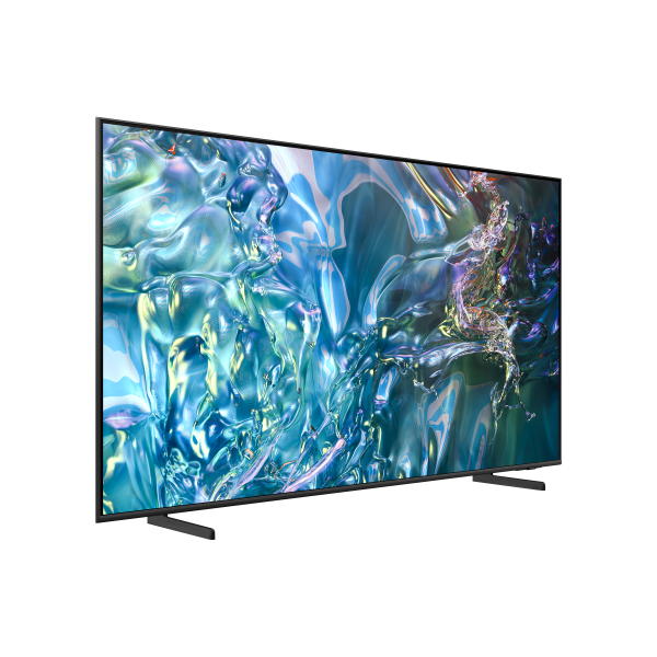 SAMSUNG QE50Q60DAU 2024 - 50"" SMART TV QLED 4K - 3000 PQI - HDR - BLACK - EU