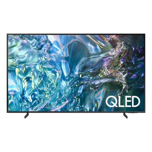 SAMSUNG QE50Q60DAU 2024 - 50"" SMART TV QLED 4K - 3000 PQI - HDR - BLACK - EU
