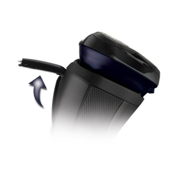 REMINGTON R3002 - RASOIO ELETTRICO - CORDED - LED - ACC.BARBA3GG - UTILIZZO A SECCO