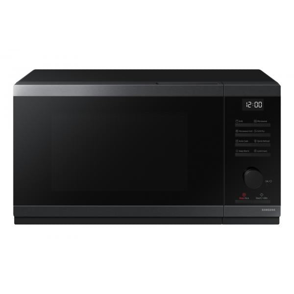 Samsung MG23DG4524CG Nero, Acciaio inox Microonde con grill Superficie piana 800 W