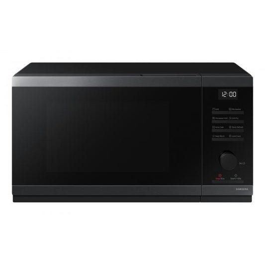 Samsung MG23DG4524CG Nero, Acciaio inox Microonde con grill Superficie piana 800 W