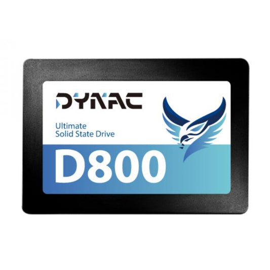 DYNAC SSD D800 480GB SATA3 520/450 (SIAE)