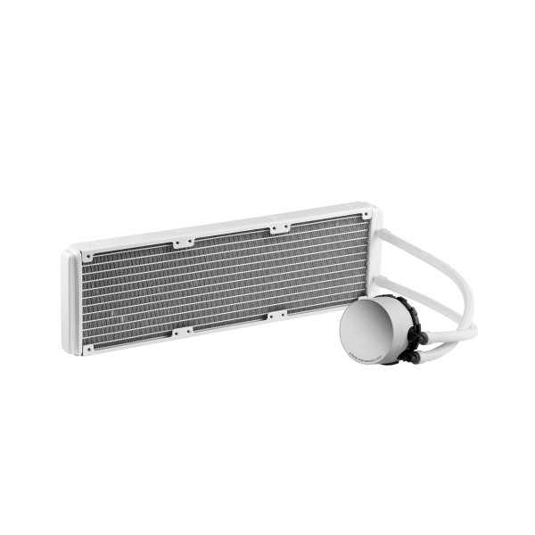 ADATA DISSIPATORE CPU ACQUA LEVANTE X 360 ARGB WHITE RGB mirror pump head