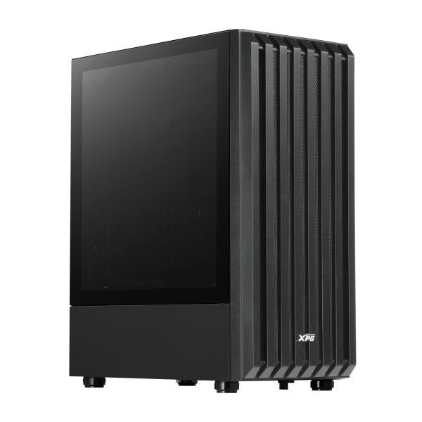 ADATA XPG CASE MID.T VALOR STORM BLACK TG no ventole