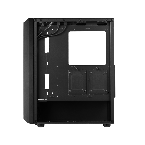 ADATA XPG CASE MID.T VALOR STORM BLACK TG no ventole