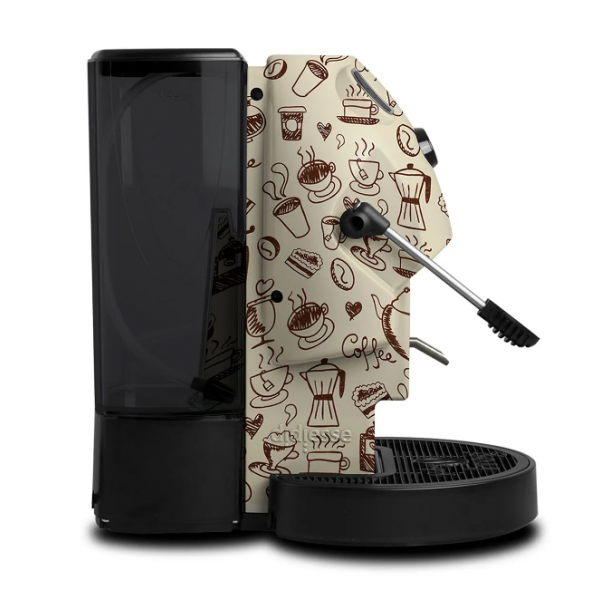 DIDIESSE BABY FROG COLLECTION COFFEE LOVER - MACCHINA CAFFE'' ESPRESSO A CIALDE