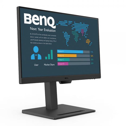 BENQ BL2490T - MONITOR 24"" FHD - 100 HZ - SPEAKER IN - PROTEZIONE OCCHI - ALTEZZA REGOLABILE