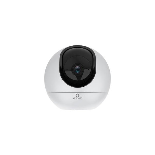 EZVIZ H6 - TELECAMERA MOTORIZZATA DA INTERNO - 3K - RILEVAMENTO UMANO E ANIMALI CON IA - AUTO TRACKING - WDR - RILEVAMENTO VERSI ANIMALI DOMESTICI