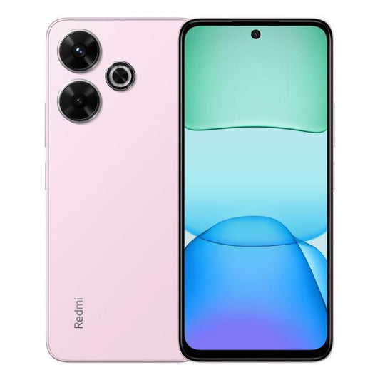 Xiaomi Redmi 13 17,2 cm (6.79") Dual SIM ibrida 4G USB tipo-C 8 GB 256 GB 5030 mAh Rosa - (Xiaomi Redmi 13 17,2 cm (6.79") Dual SIM ibrida 4G USB tipo-C 8 GB 256 GB 5030 mAh Rosa)