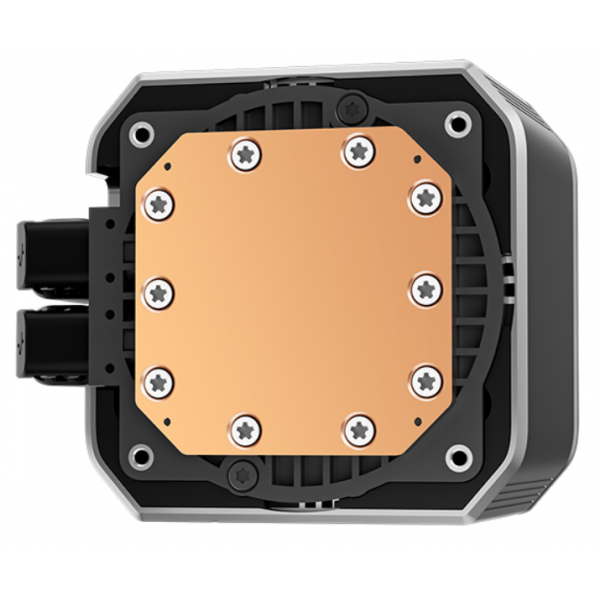 DEEPCOOL RAFF. LIQUIDO MYSTIQUE 240 ARGB TFT 2.8'' R-LX550-BKADSNC-G-1