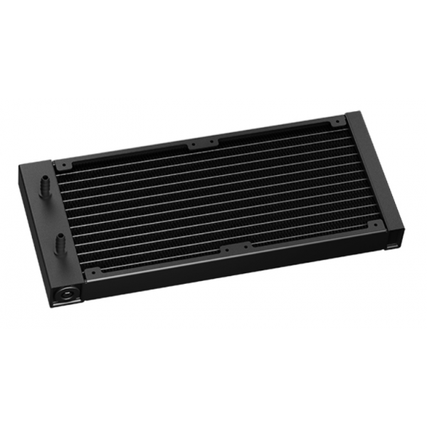 DEEPCOOL RAFF. LIQUIDO MYSTIQUE 240 ARGB TFT 2.8'' R-LX550-BKADSNC-G-1