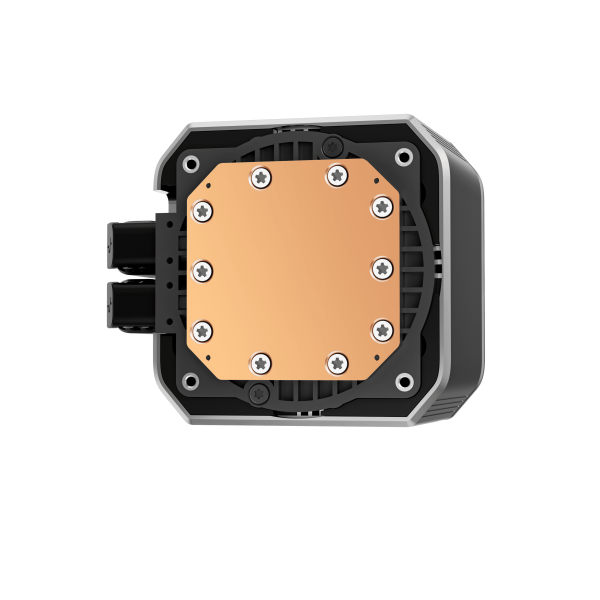 DEEPCOOL RAFF. LIQUIDO MYSTIQUE 360 ARGB TFT 2.8'' R-LX750-BKADSNC-G-1