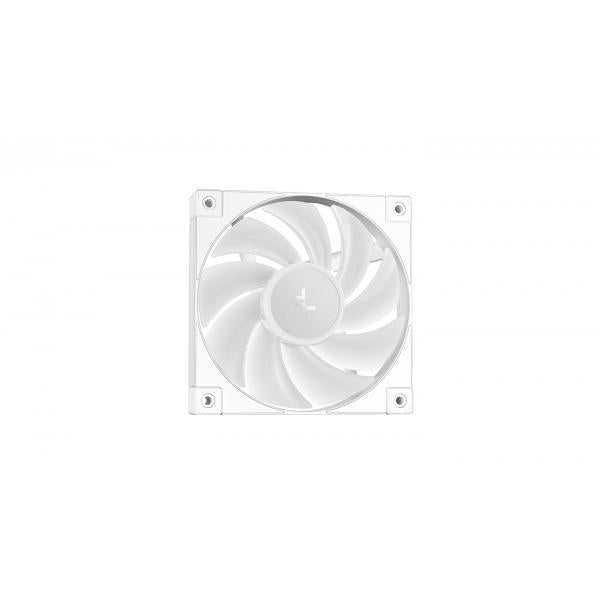 DEEPCOOL RAFF. LIQUIDO LT240 ARGB WH R-LT240-WHAMNC-G-1