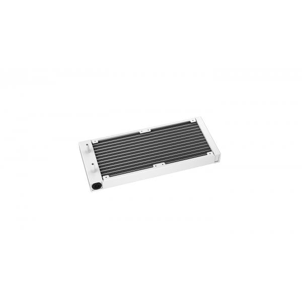 DEEPCOOL RAFF. LIQUIDO LT240 ARGB WH R-LT240-WHAMNC-G-1