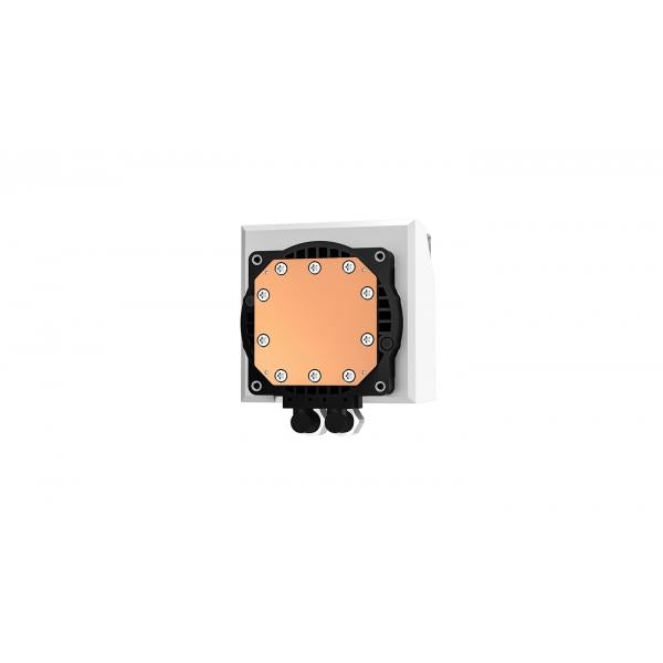 DEEPCOOL RAFF. LIQUIDO LT360 ARGB WH R-LT360-WHAMNC-G-1