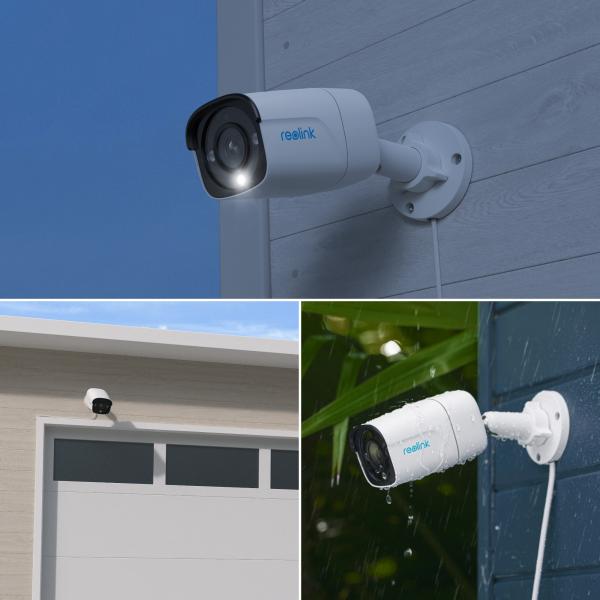 REOLINK P340 (PC1212AB6K01) - TELECAMERA POE 4K+