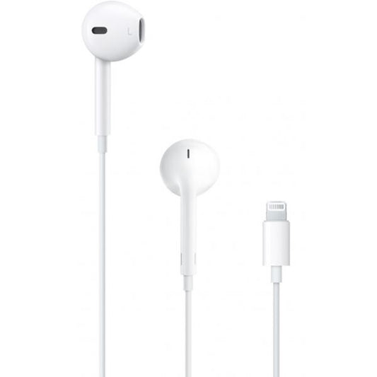 APPLE EARPODS (MWTY3ZM/A) - AURICOLARI LIGHTNING WHITE
