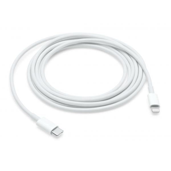 APPLE CAVO USB-C / LIGHTNING 2 MT (MW2R3ZM/A)