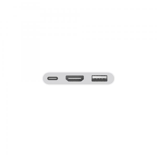 APPLE MW5M3ZM/A USB-C DIGITAL AV MULTIPORT ADAPTER