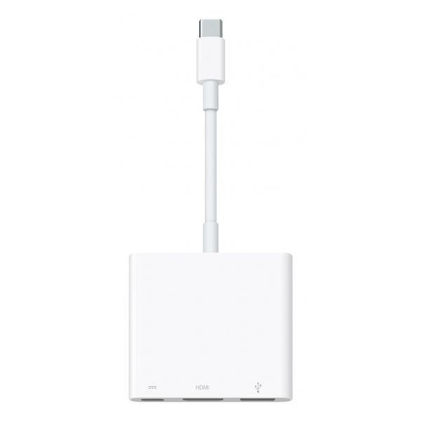 APPLE MW5M3ZM/A USB-C DIGITAL AV MULTIPORT ADAPTER