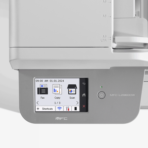 Brother MFC-L2960DW Laser A4 1200 x 1200 DPI 34 ppm Wi-Fi