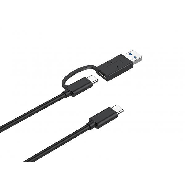 CONCEPTRONIC DANTE05G - BOX HDD / SSD M.2 NVME SSD USB 3.2 GEN 2 - ALUMINUM CASING
