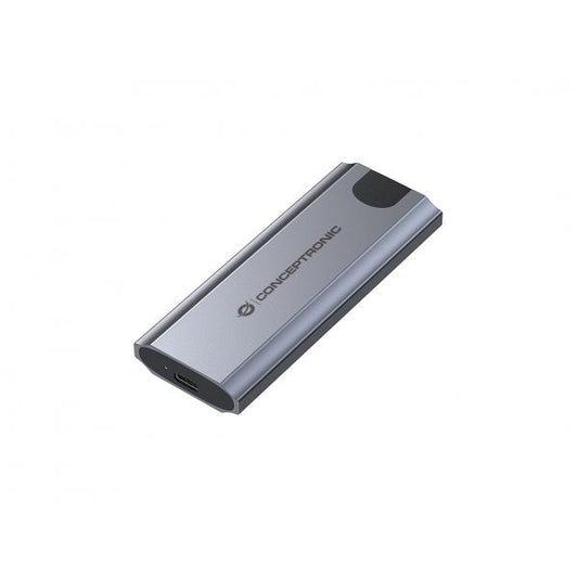 CONCEPTRONIC DANTE05G - BOX HDD / SSD M.2 NVME SSD USB 3.2 GEN 2 - ALUMINUM CASING