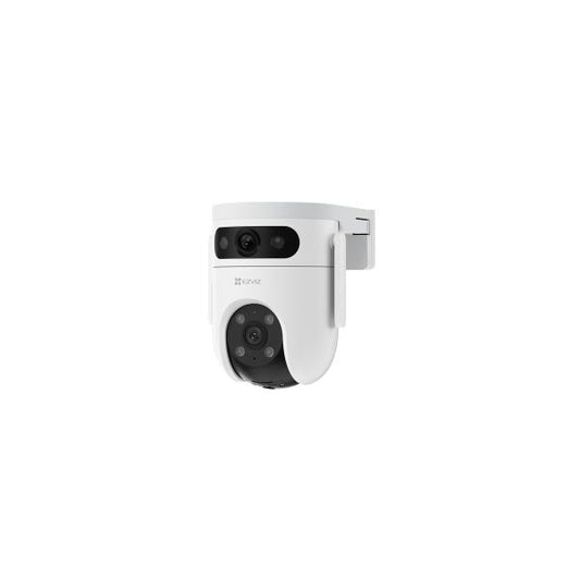 EZVIZ H9c DUAL 3K - TELECAMERA MOTORIZZATA DA ESTERNO - SENSORE PIR - COLOR NIGHT VISION - HUMAN CO-DETECTION - AUDIO BIDIREZIONALE - VOCAL CONTROL - MS12