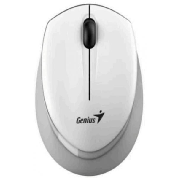 GENIUS MOUSE WIR. NX-7009 WHITE (batteria 1xAA)
