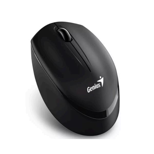 GENIUS MOUSE WIR. NX-7009 BLACK (batteria 1xAA)