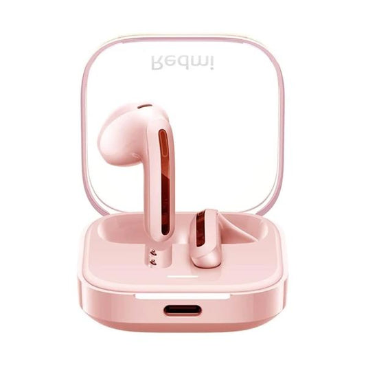 Xiaomi Redmi Buds 6 Active Auricolare True Wireless Stereo (TWS) In-ear Musica e Chiamate Bluetooth Rosa - (Xiaomi Buds 6 Active Auricolare Wireless In-ear Musica e Chiamate Bluetooth Rosa)