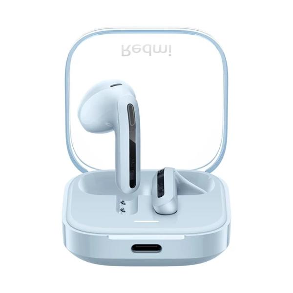 Xiaomi Redmi Buds 6 Active Auricolare True Wireless Stereo (TWS) In-ear Musica e Chiamate Bluetooth Blu - (Xiaomi Buds 6 Active Auricolare Wireless In-ear Musica e Chiamate Bluetooth Blu)