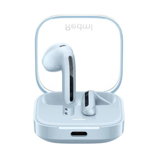 Xiaomi Redmi Buds 6 Active Auricolare True Wireless Stereo (TWS) In-ear Musica e Chiamate Bluetooth Blu - (Xiaomi Buds 6 Active Auricolare Wireless In-ear Musica e Chiamate Bluetooth Blu)