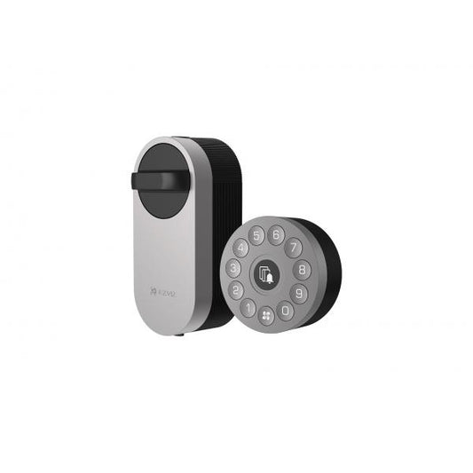 EZVIZ SMART LOCK KIT - SERRATURA (CS-DL01S) + TASTIERINO (CS-DL01CP)