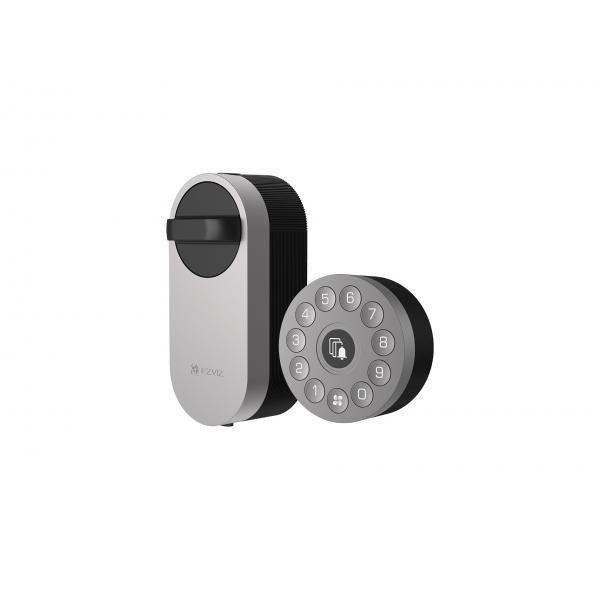 EZVIZ SMART LOCK KIT - SERRATURA (CS-DL01S) + TASTIERINO (CS-DL01CP)