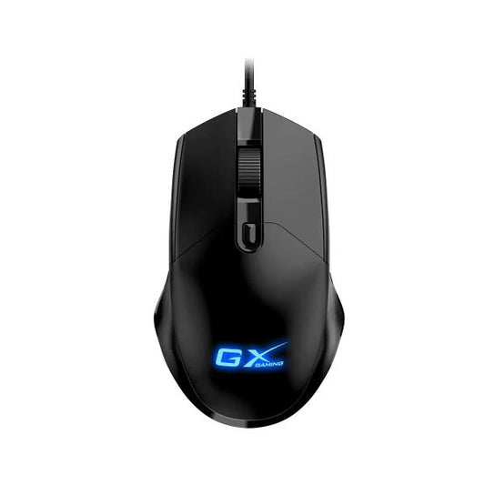 GENIUS MOUSE GAMING USB SCORPION M300 7*RGB 6 BUTTONS 800-2400DPI 1.5m