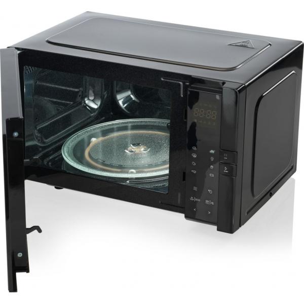 HISENSE MICROONDE 25LT+ GRILL DIGITALE NERO