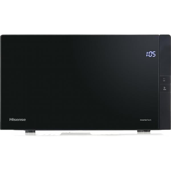 HISENSE MICROONDE 25LT+ GRILL DIGITALE NERO