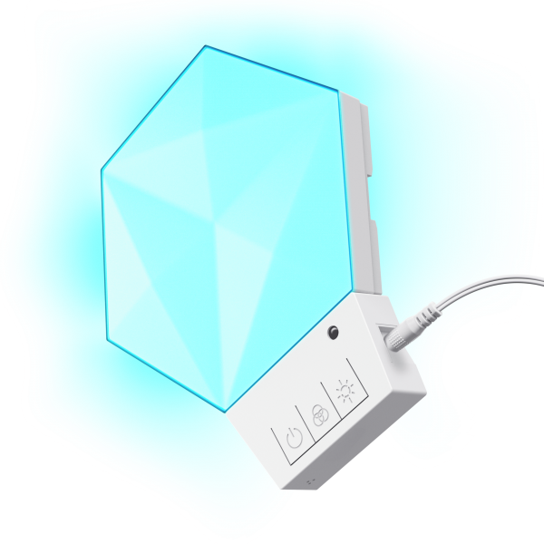 Trust GXT 905 Vybz Esagono 24 W