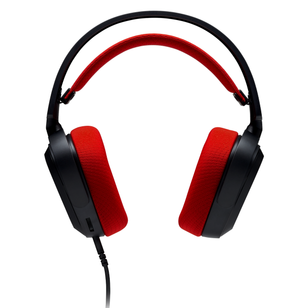 ADATA XPG CUFFIE PRECOG STUDIO USB BLACK 101dB+-3dB OMNIDIR MIC 20-2000FREQ