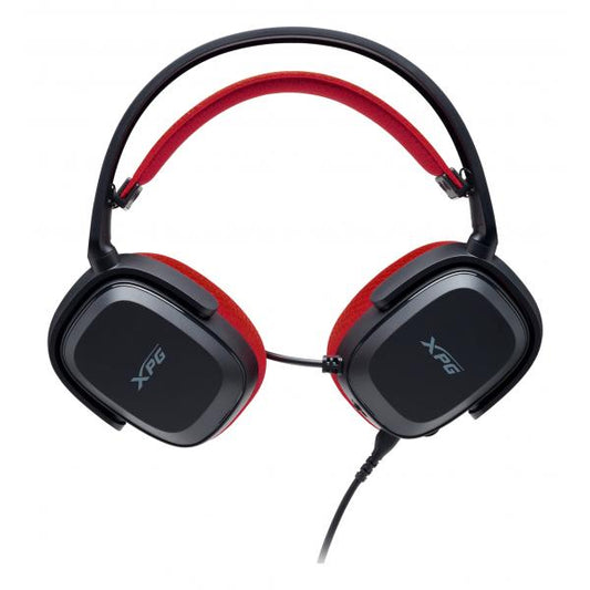 ADATA XPG CUFFIE PRECOG STUDIO USB BLACK 101dB+-3dB OMNIDIR MIC 20-2000FREQ
