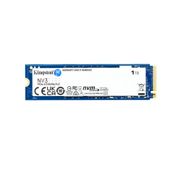 KT SSD 1TB NV3 NVMe M.2