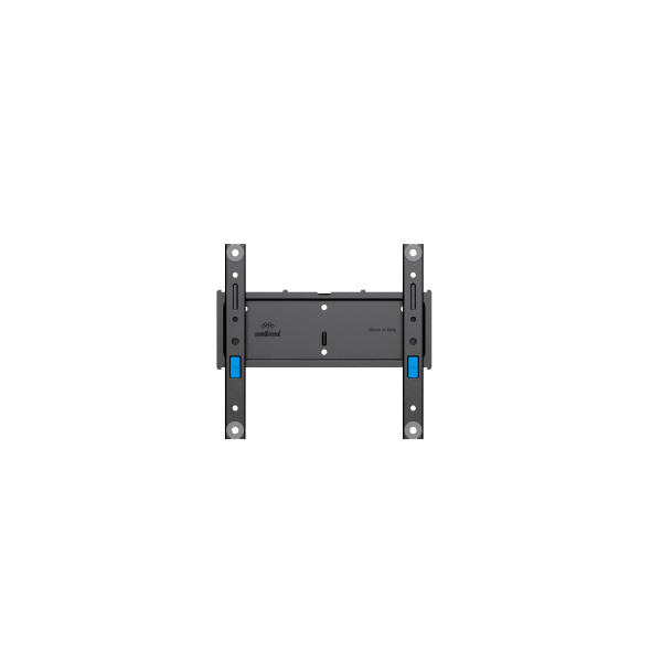 Meliconi 480956 Supporto TV a parete 114,3 cm (45") Nero