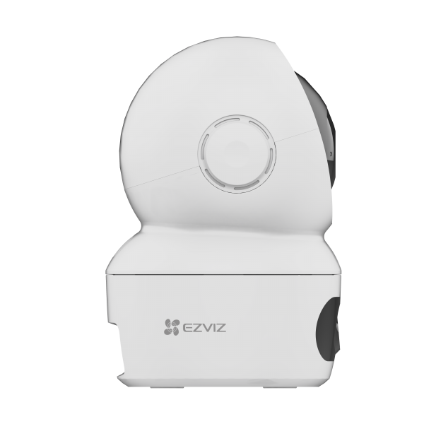 EZVIZ H7C DUAL LENS 2K+ - TELECAMERA MOTORIZZATA DA INTERNO - 2K+ - VISION GRADE 360 - SENSORE MOVIMENTO - AUDIO BIDIREZIONALE - MONITORAGGIO INTELLIGENTE - TASTO DI EMERGENZA - RICONOSCIMENTO FIGURE UMANE CON AI - COLOR NIGHT VISION - SLEEP MODE - PATRO
