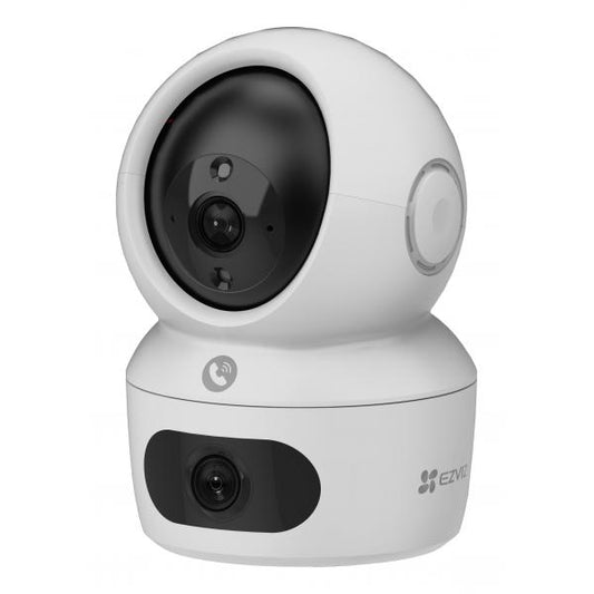 EZVIZ H7c 4MP TELECAMERA WiFi DA INTERNO MOTORIZZATA CON DOPPIO OBIETTIVO