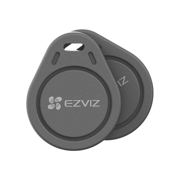 EZVIZ TAG - 4 x CARD PROXIMITY (CS-DL-IC-CPU-R200) (COMAPTIBILE CON EZVIZ SMART LOCK/DOORPHONE)