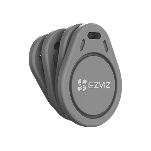 EZVIZ TAG - 4 x CARD PROXIMITY (CS-DL-IC-CPU-R200) (COMAPTIBILE CON EZVIZ SMART LOCK/DOORPHONE)