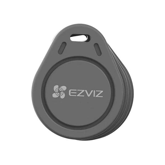 EZVIZ TAG - 4 x CARD PROXIMITY (CS-DL-IC-CPU-R200) (COMAPTIBILE CON EZVIZ SMART LOCK/DOORPHONE)