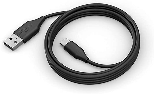 Jabra PanaCast 50 Cavo adattatore da USB C a USB A da 2 m, cavo USB 3.0 per la connessione della barra video PanaCast 50 al computer, cavo USB tipo A