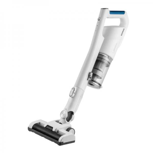 MIDEA MCS2021WB SCOPA CORDLESS 150W, DC MOTOR, 45 MIN AUTONOMIA, ACCESSORI INCLUSI
